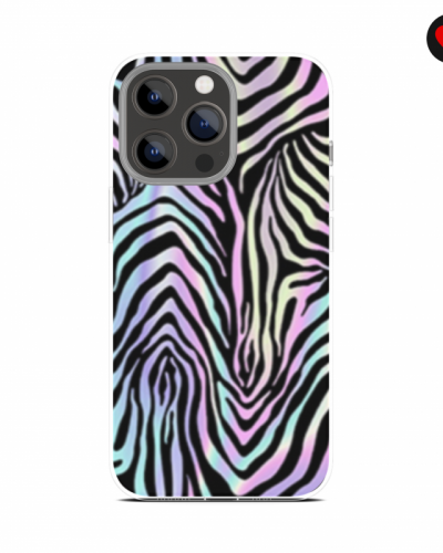 Zebra Multicolor